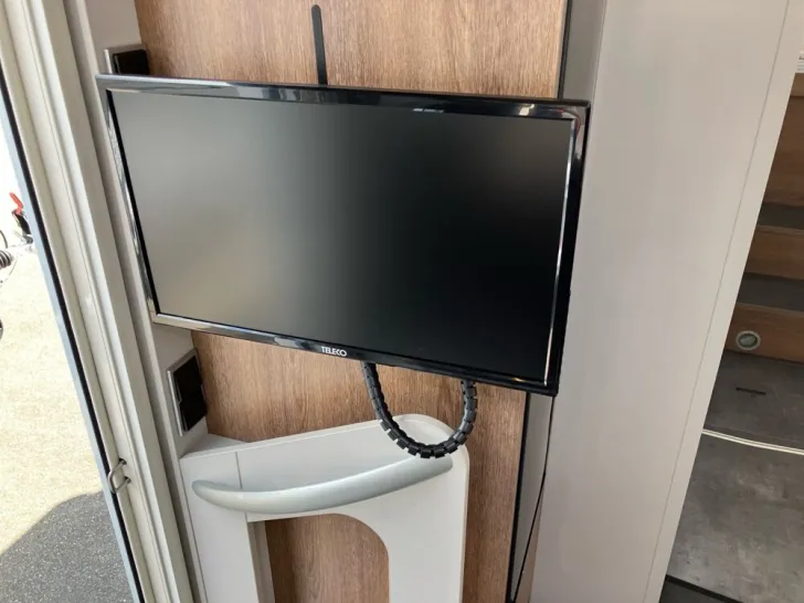 Fahrzeugbild Dethleffs Trend I 7057 EBL #18