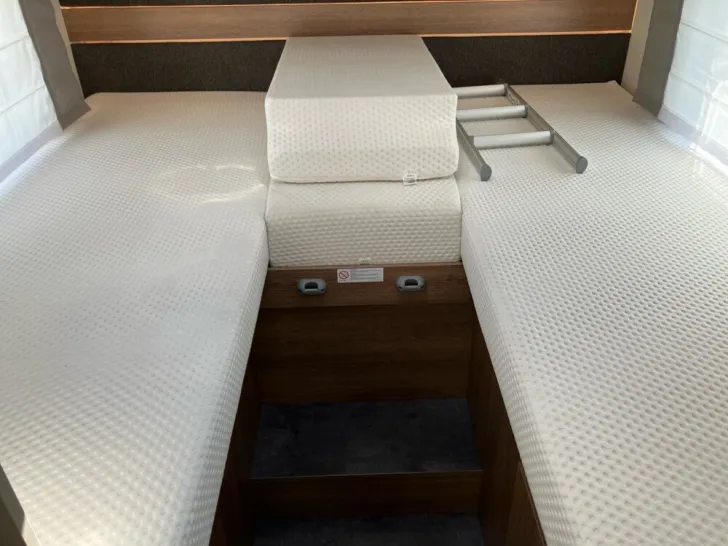 Fahrzeugbild Dethleffs Trend I 7057 EBL #22