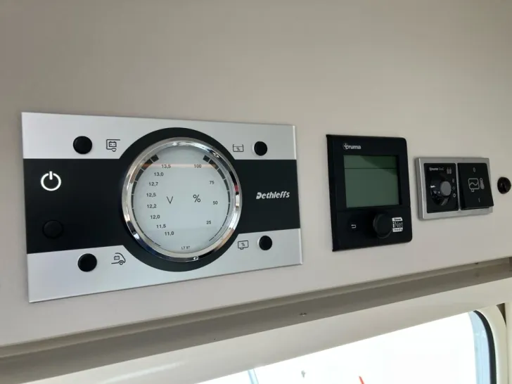 Fahrzeugbild Dethleffs Trend I 7057 EBL #25