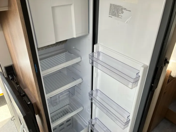 Fahrzeugbild Dethleffs Trend I 7057 EBL #26