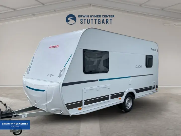 Fahrzeugbild Dethleffs c' joy 420 QSH #2