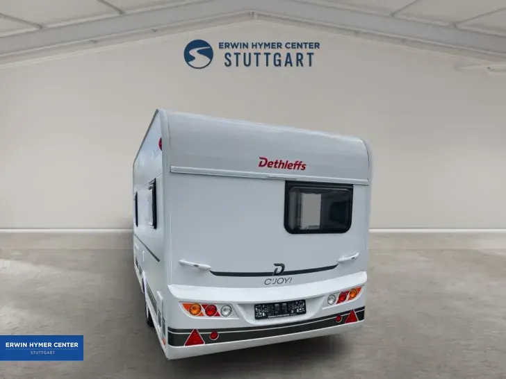 Fahrzeugbild Dethleffs c' joy 420 QSH #4