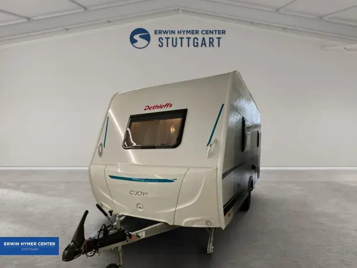 Fahrzeugbild Dethleffs c' joy 480 FSH #2