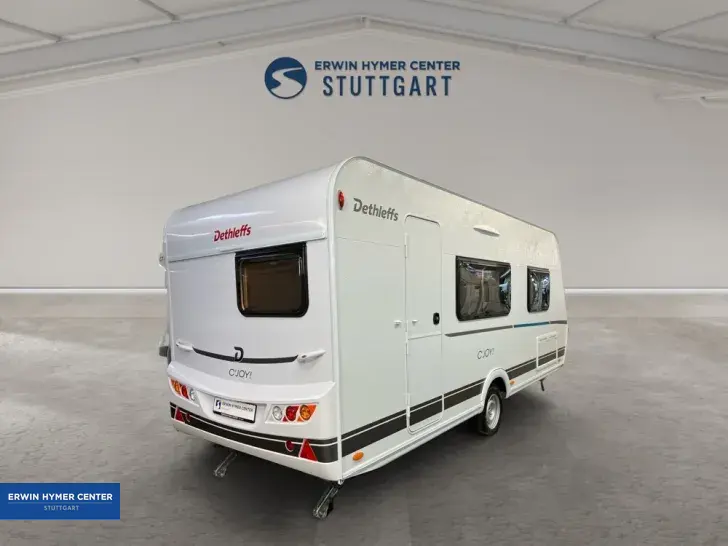 Fahrzeugbild Dethleffs c' joy 480 FSH #23