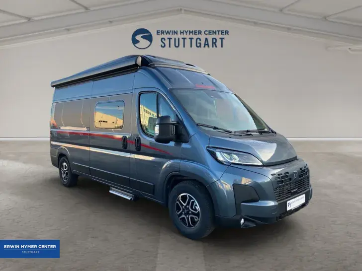 Fahrzeugbild Dethleffs Globetrail 600 DR Fiat #1