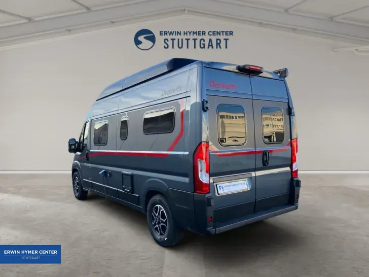 Fahrzeugbild Dethleffs Globetrail 600 DR Fiat #3