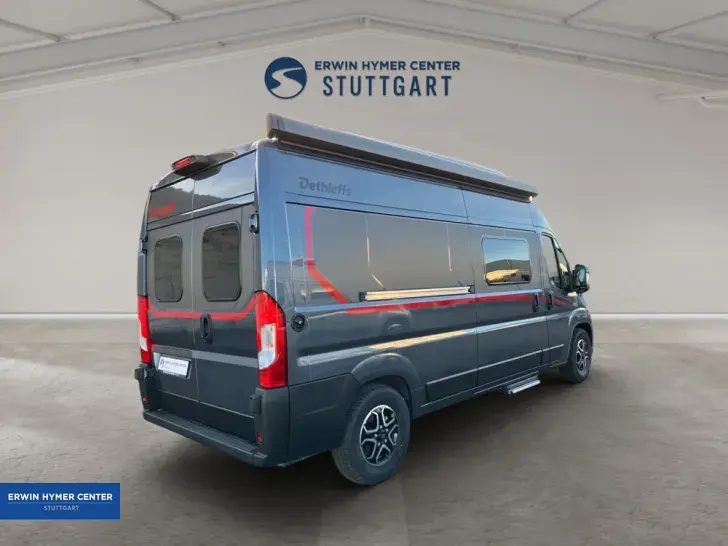 Fahrzeugbild Dethleffs Globetrail 600 DR Fiat #4