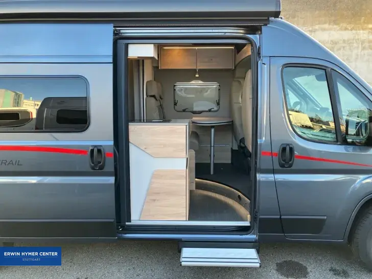 Fahrzeugbild Dethleffs Globetrail 600 DR Fiat #9