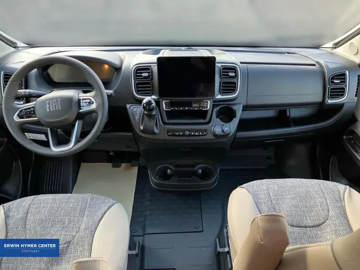 Fahrzeugbild Dethleffs Globetrail 600 DR Fiat #10