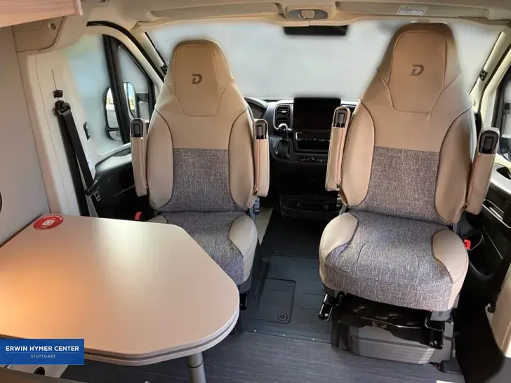 Fahrzeugbild Dethleffs Globetrail 600 DR Fiat #12