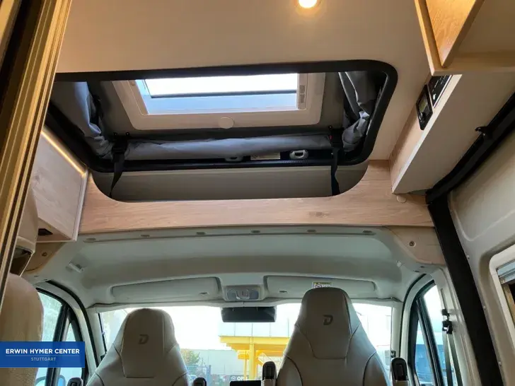 Fahrzeugbild Dethleffs Globetrail 600 DR Fiat #22