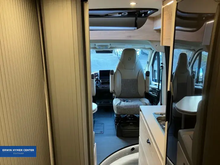 Fahrzeugbild Dethleffs Globetrail 600 DR Fiat #24