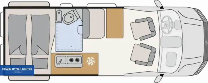Fahrzeugbild Dethleffs Globetrail Performance 600 DR VW #2