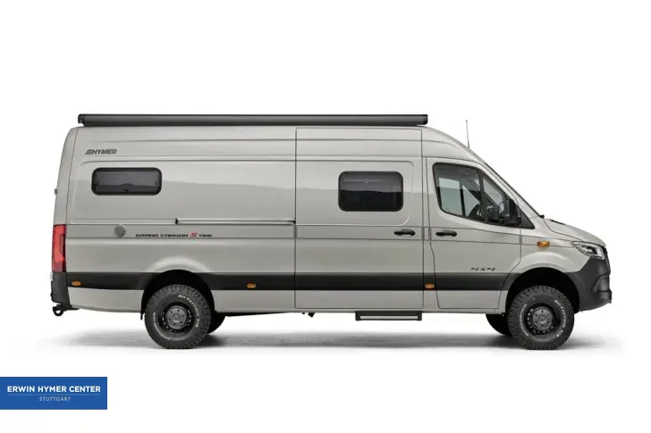 Fahrzeugbild Hymer Camper Van Camper Van Grand Canyon 700 #2