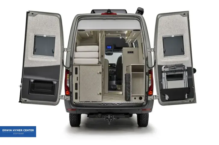 Fahrzeugbild Hymer Camper Van Camper Van Grand Canyon 700 #3