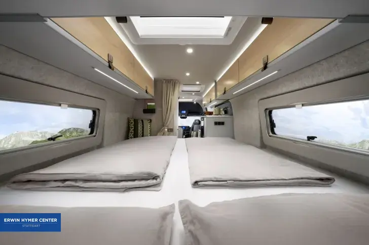 Fahrzeugbild Hymer Camper Van Camper Van Grand Canyon 700 #7