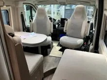 Fahrzeugbild Carado pro CV 600+ #23