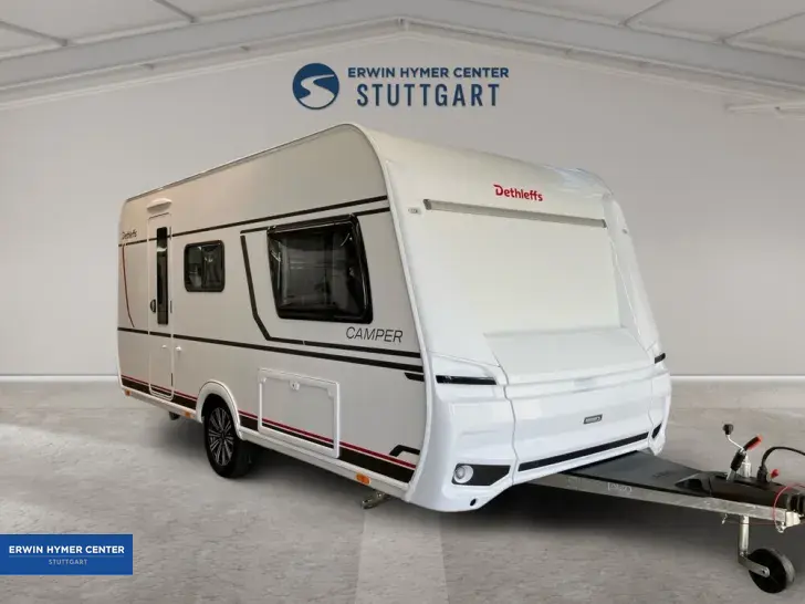 Fahrzeugbild Dethleffs Camper 460 EL #1