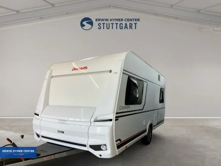 Fahrzeugbild Dethleffs Camper 460 EL #2