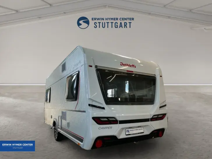 Fahrzeugbild Dethleffs Camper 460 EL #3