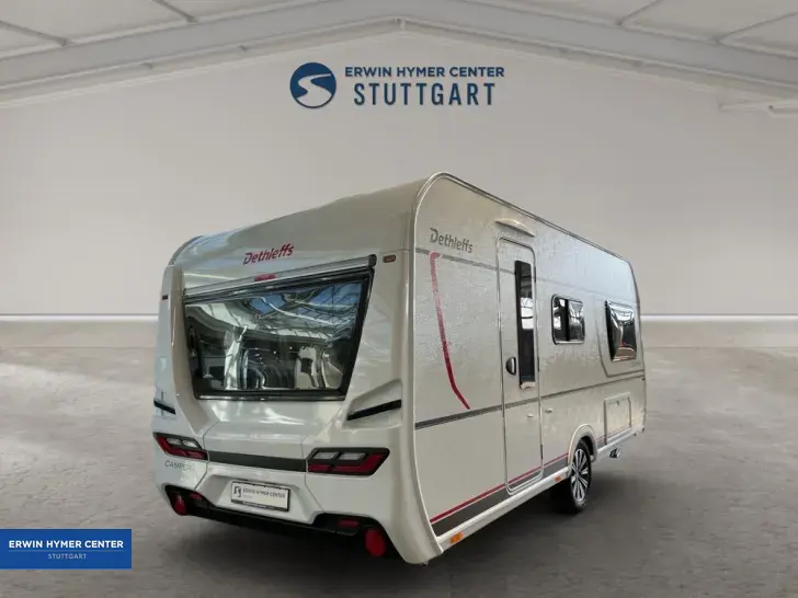 Fahrzeugbild Dethleffs Camper 460 EL #4