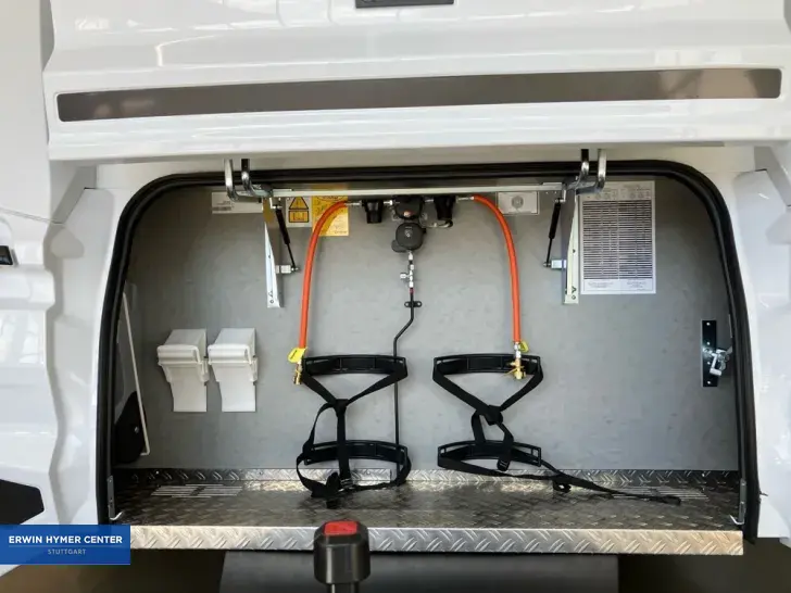 Fahrzeugbild Dethleffs Camper 460 EL #8
