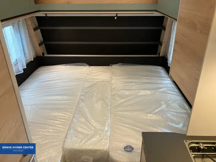 Fahrzeugbild Dethleffs Camper 460 EL #20