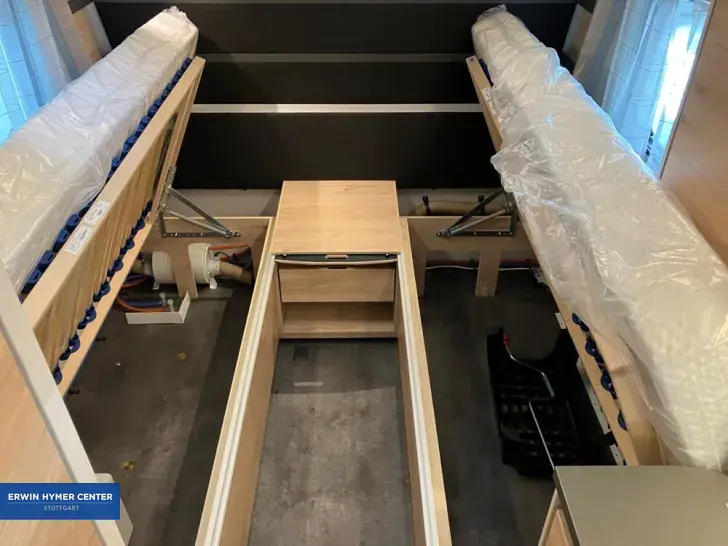 Fahrzeugbild Dethleffs Camper 460 EL #23