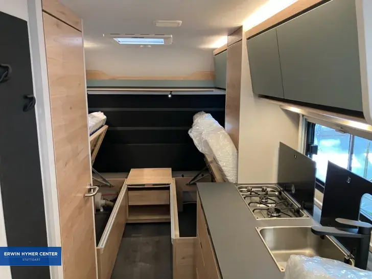 Fahrzeugbild Dethleffs Camper 460 EL #24