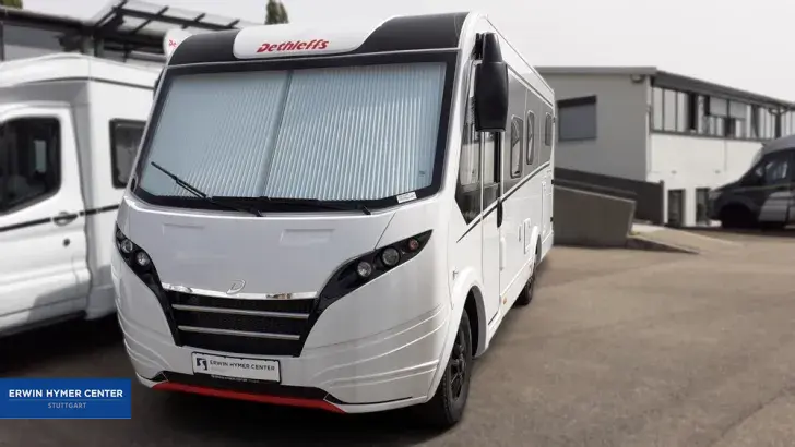 Fahrzeugbild Dethleffs Globebus I 6 #2