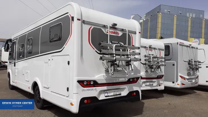 Fahrzeugbild Dethleffs Globebus I 6 #3