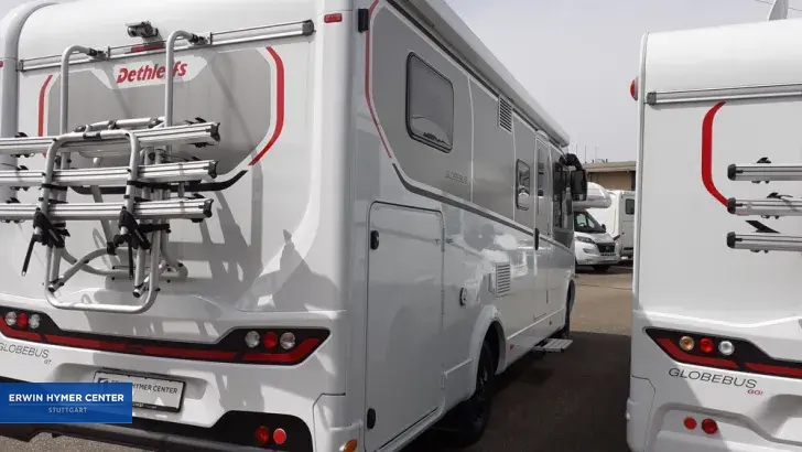 Fahrzeugbild Dethleffs Globebus I 6 #4