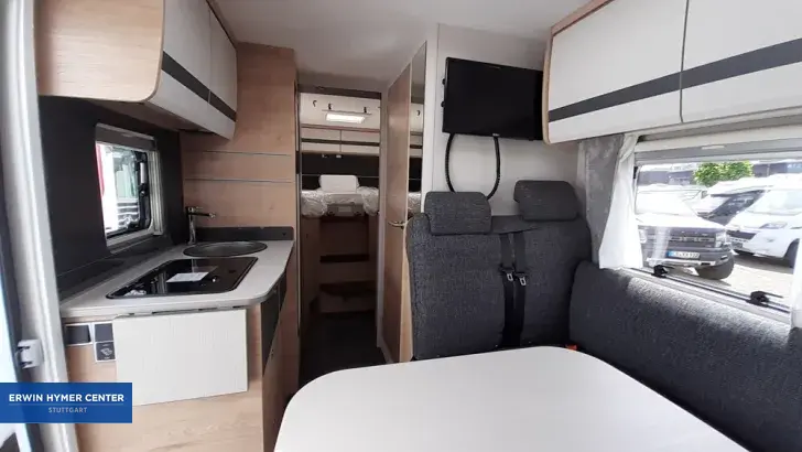 Fahrzeugbild Dethleffs Globebus I 6 #15