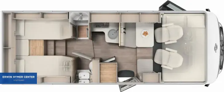 Fahrzeugbild Carado I 447 #2