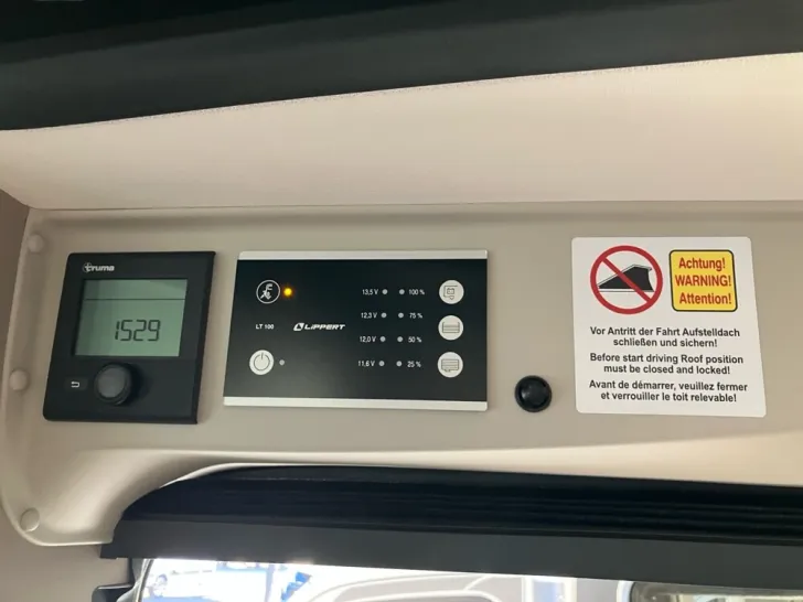 Fahrzeugbild Carado pro CV 600+ #15