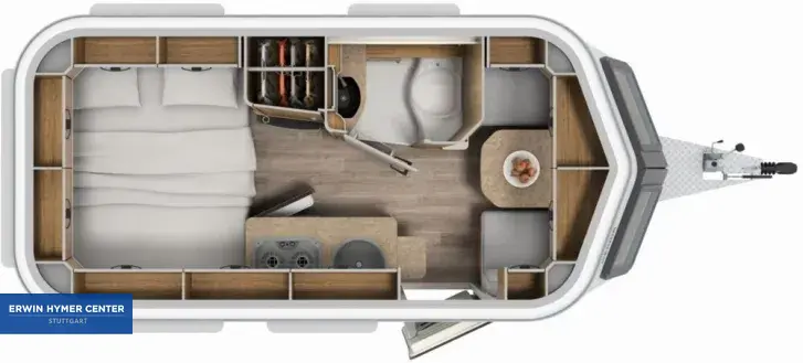 Fahrzeugbild Hymer Eriba Touring 430 #5