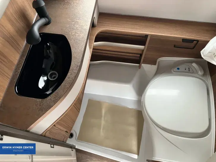 Fahrzeugbild Hymer Eriba Touring 430 #16