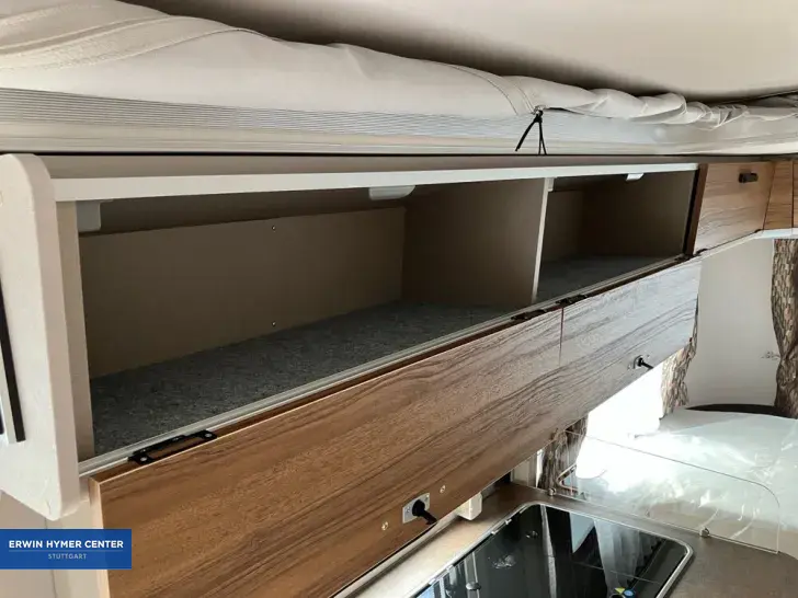 Fahrzeugbild Hymer Eriba Touring 430 #19