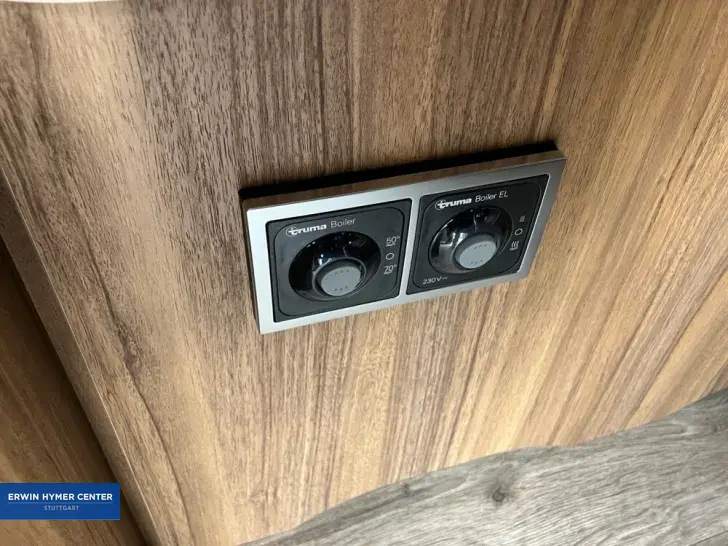 Fahrzeugbild Hymer Eriba Touring 430 #21