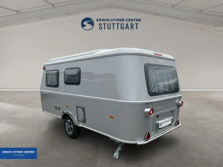 Fahrzeugbild Hymer Eriba Touring 550 #3