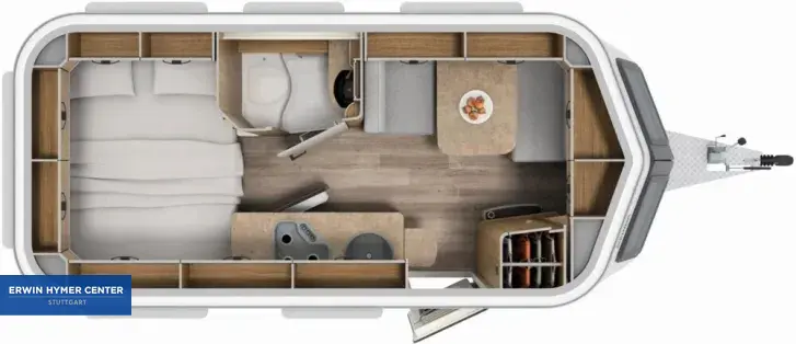 Fahrzeugbild Hymer Eriba Touring 550 #5