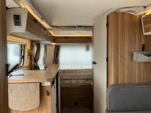 Fahrzeugbild Hymer Eriba Touring 550 #7