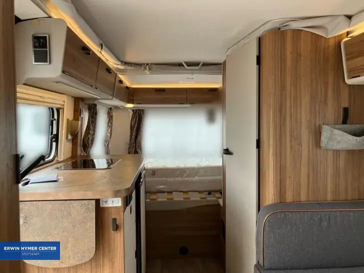 Fahrzeugbild Hymer Eriba Touring 550 #7