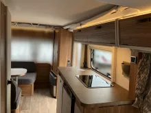 Fahrzeugbild Hymer Eriba Touring 550 #8