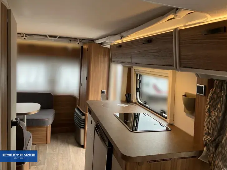 Fahrzeugbild Hymer Eriba Touring 550 #8