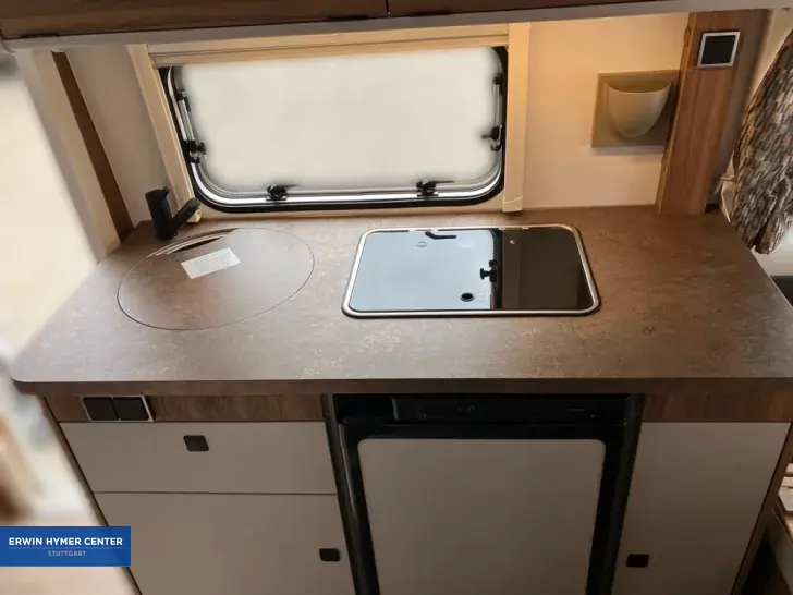 Fahrzeugbild Hymer Eriba Touring 550 #9