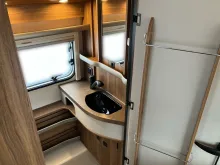 Fahrzeugbild Hymer Eriba Touring 550 #11