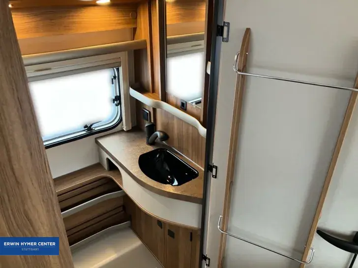 Fahrzeugbild Hymer Eriba Touring 550 #11
