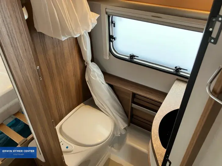 Fahrzeugbild Hymer Eriba Touring 550 #12