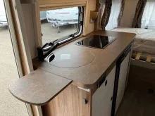 Fahrzeugbild Hymer Eriba Touring 550 #15